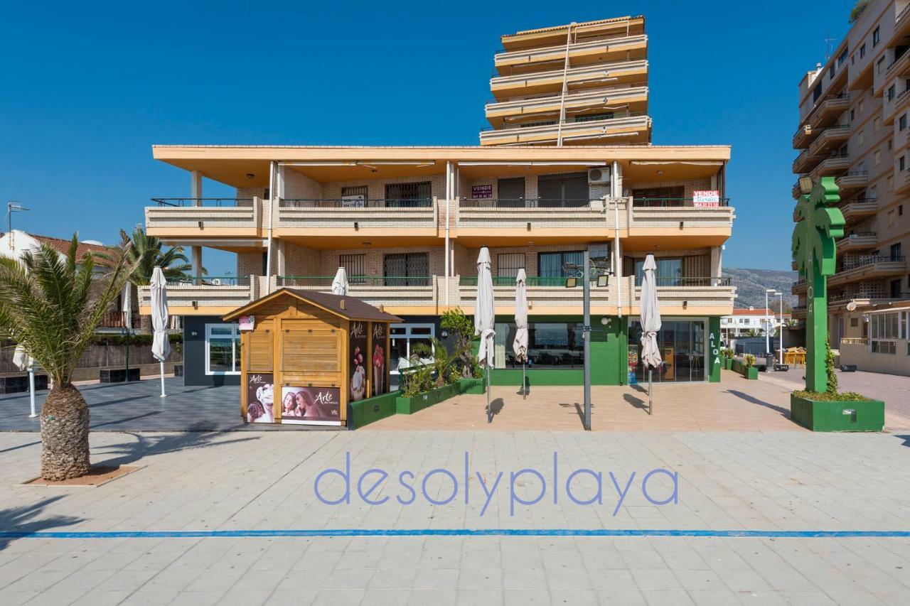 Ferienwohnung Desolyplaya Playamar I Oropesa del Mar Exterior foto