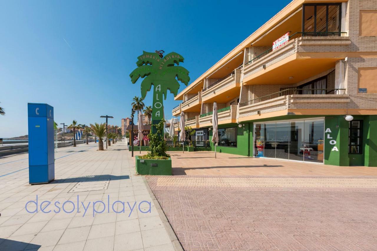 Ferienwohnung Desolyplaya Playamar I Oropesa del Mar Exterior foto
